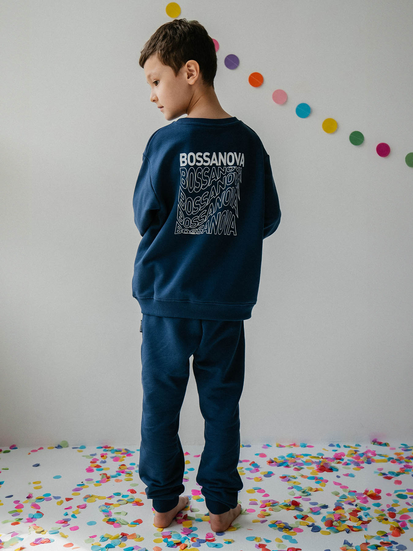 Костюм спортивный Bossa Nova 078О24-4633 - фото 2