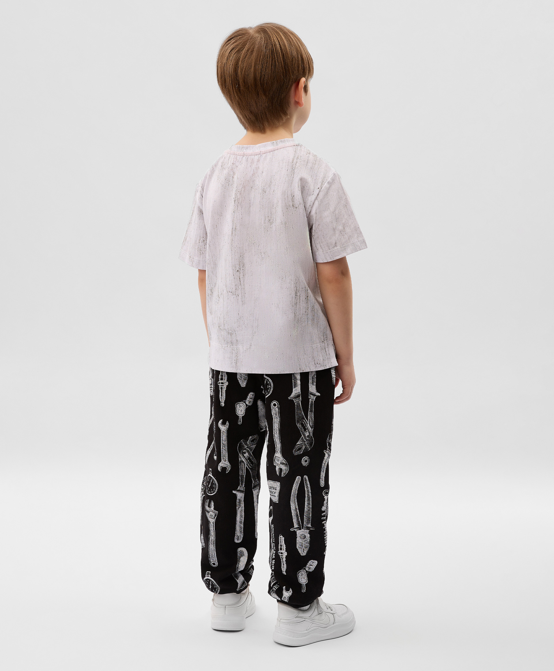 Футболка Gulliver 12504BMC1213 - фото 4