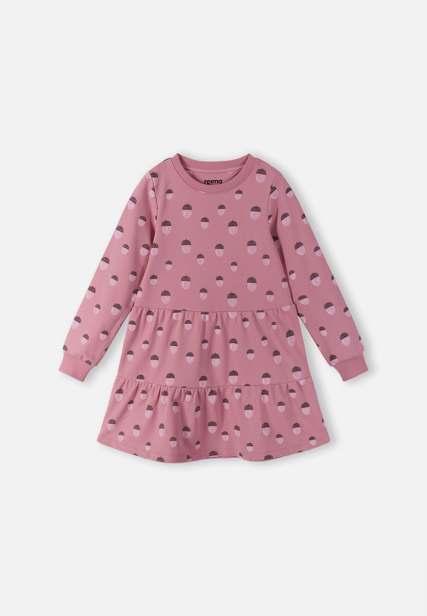 Изображение товара Платье Reima 134 100% хлопок, подростковое Изображение товара Платье Reima 134 100% хлопок, подростковое