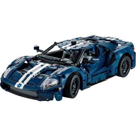 Конструктор LEGO Technic Ford GT блочный