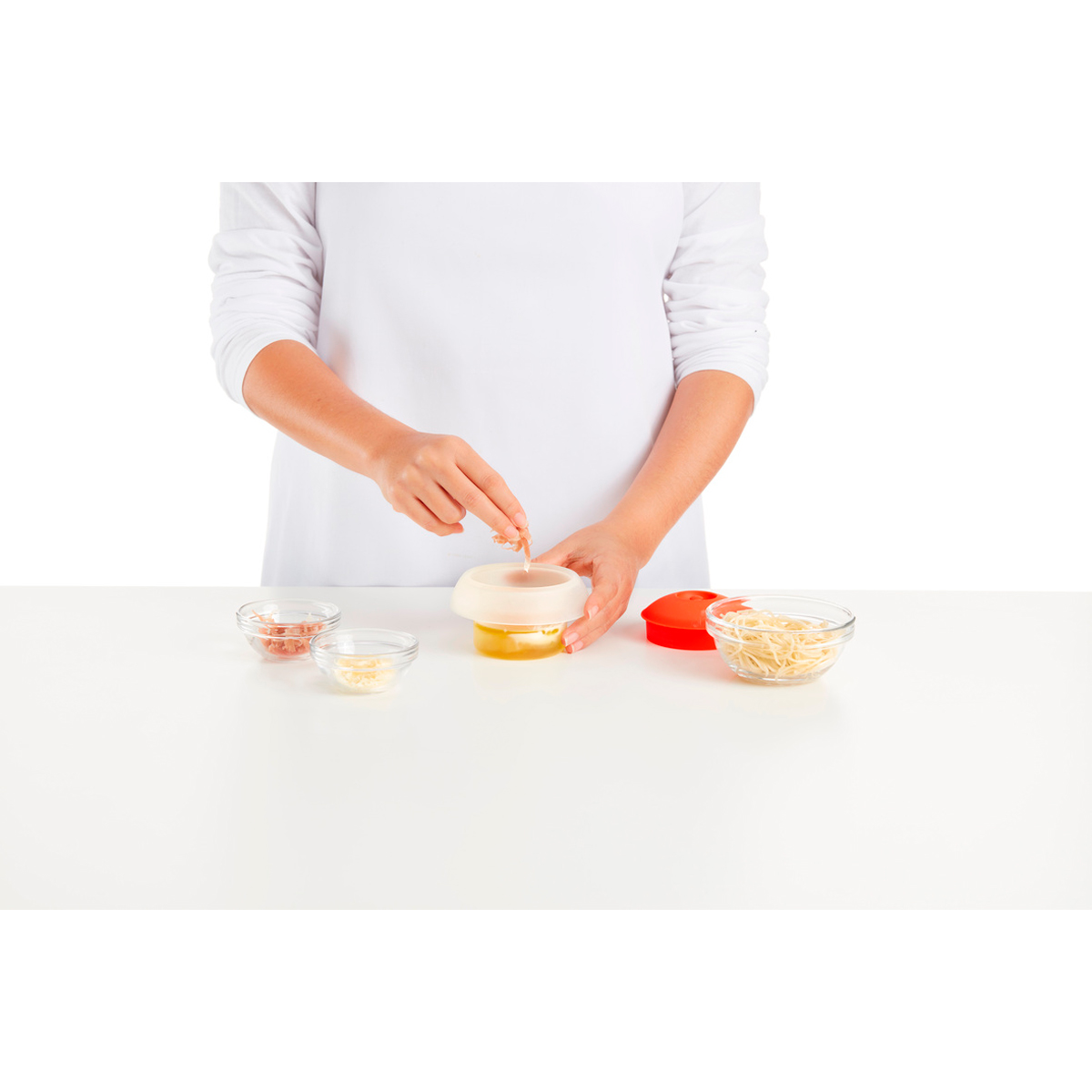 Форма для яиц LEKUE Microwave Cooking 882784 - фото 3