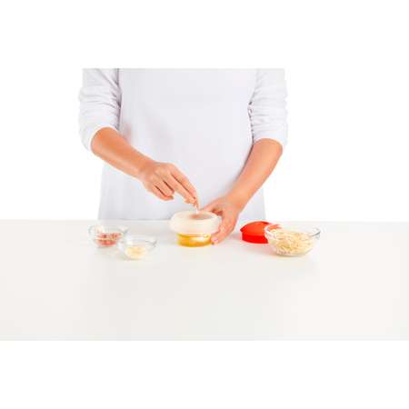 Форма для яиц LEKUE Microwave Cooking 882784