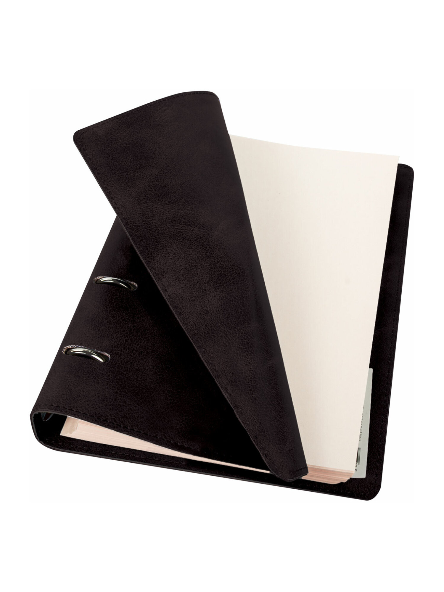 Тетрадь со сменным блоком Brauberg клетка 120 лист. - фото 7