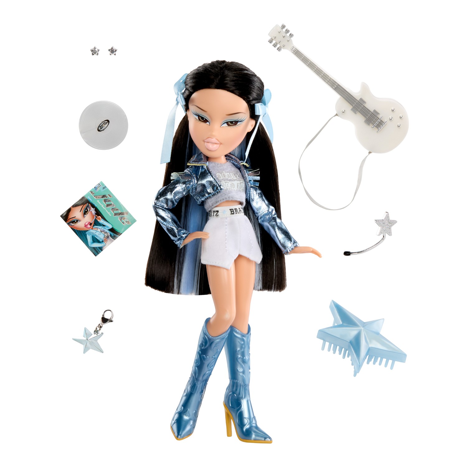 Кукла модельная Bratz 70248 - фото 4