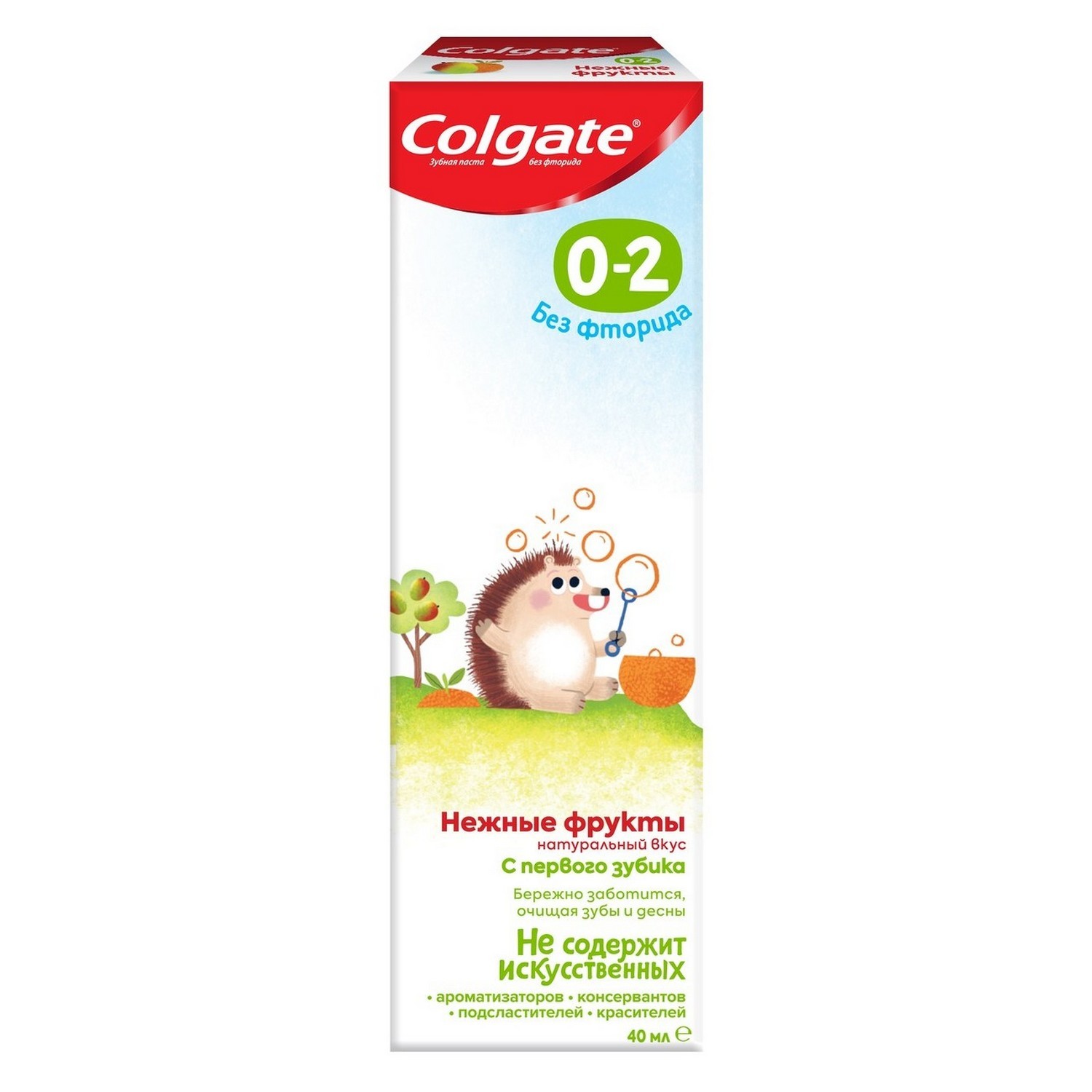 Зубная паста Colgate Фрукты - фото 6