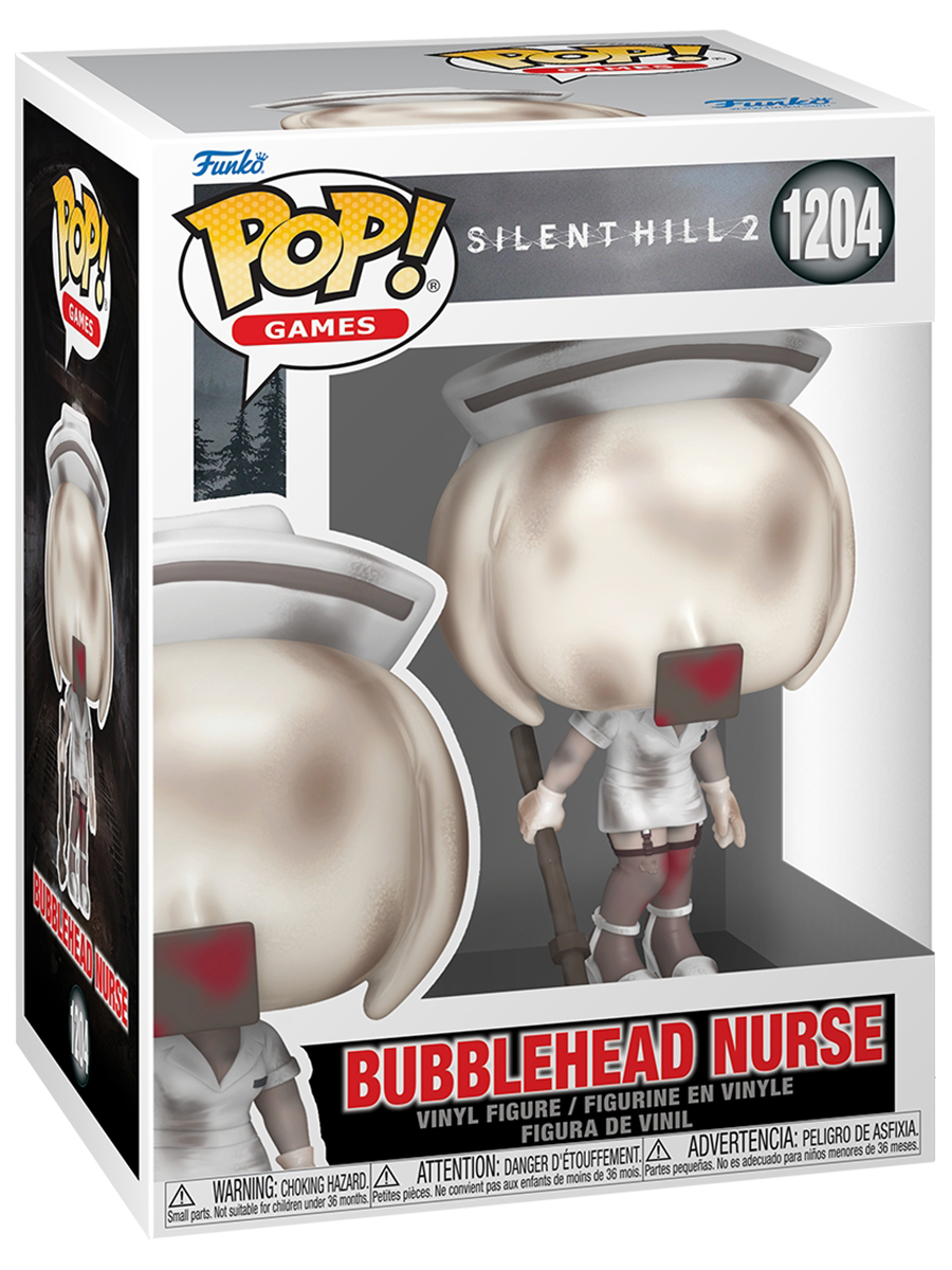 Фигурка Funko Bubblehead Nurse - фото 5