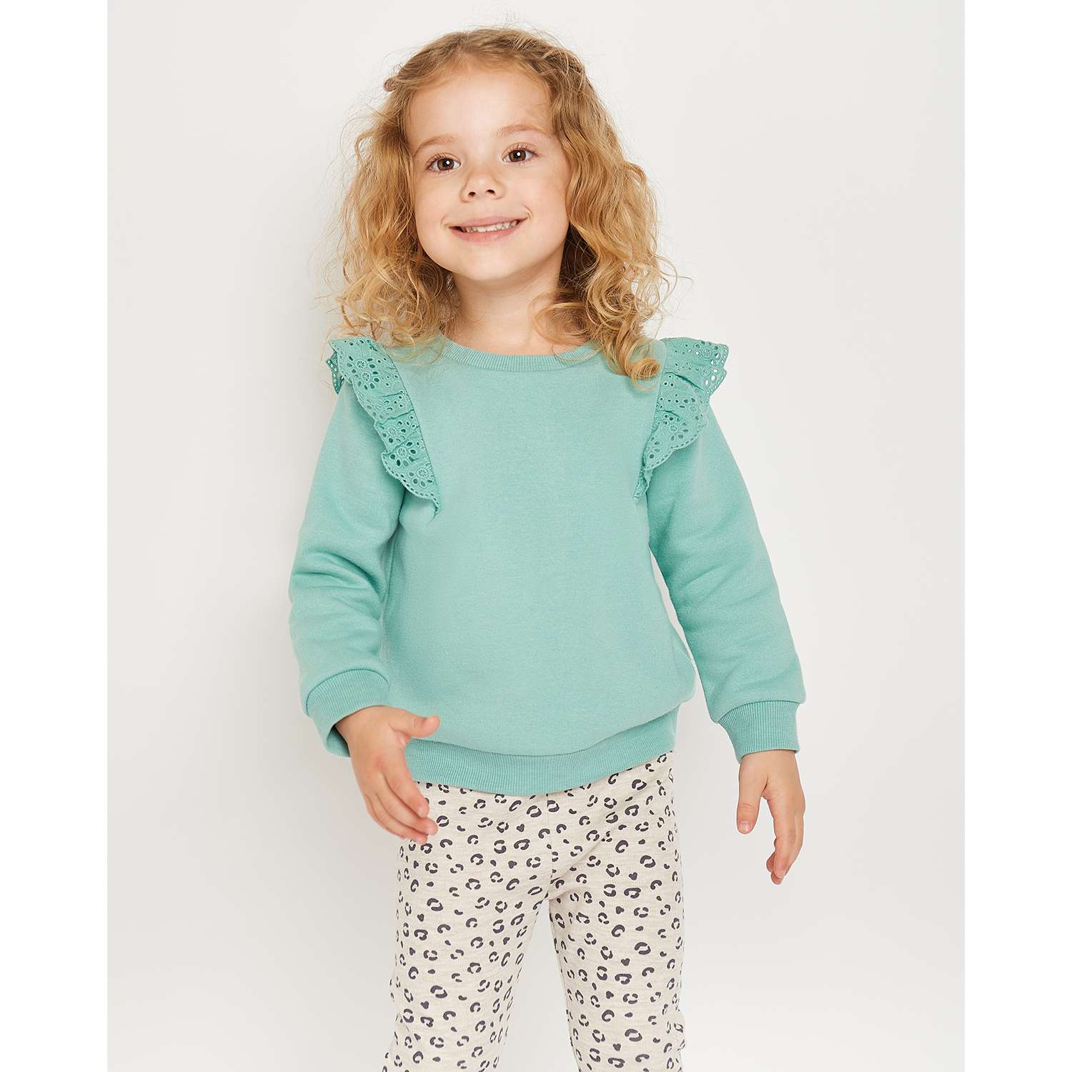 Свитшот BabyGo AW22-IN222BGig-54 - фото 5
