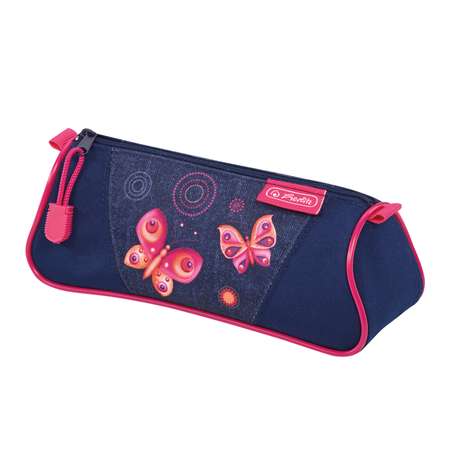 Пенал косметичка Herlitz Butterfly Dreams