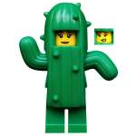 Фигурка LEGO Cactus Girl Series