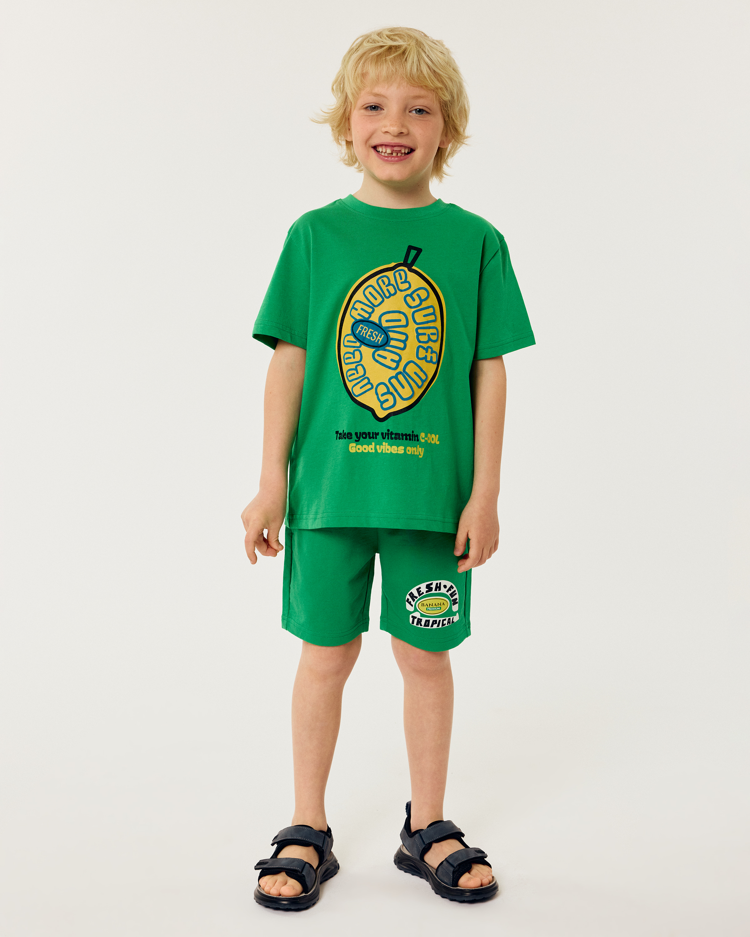 Шорты Futurino S26FU1-B13MP kb-44 - фото 5