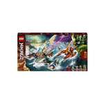 Конструктор LEGO NINJAGO Битва на катамаране 780 дет.