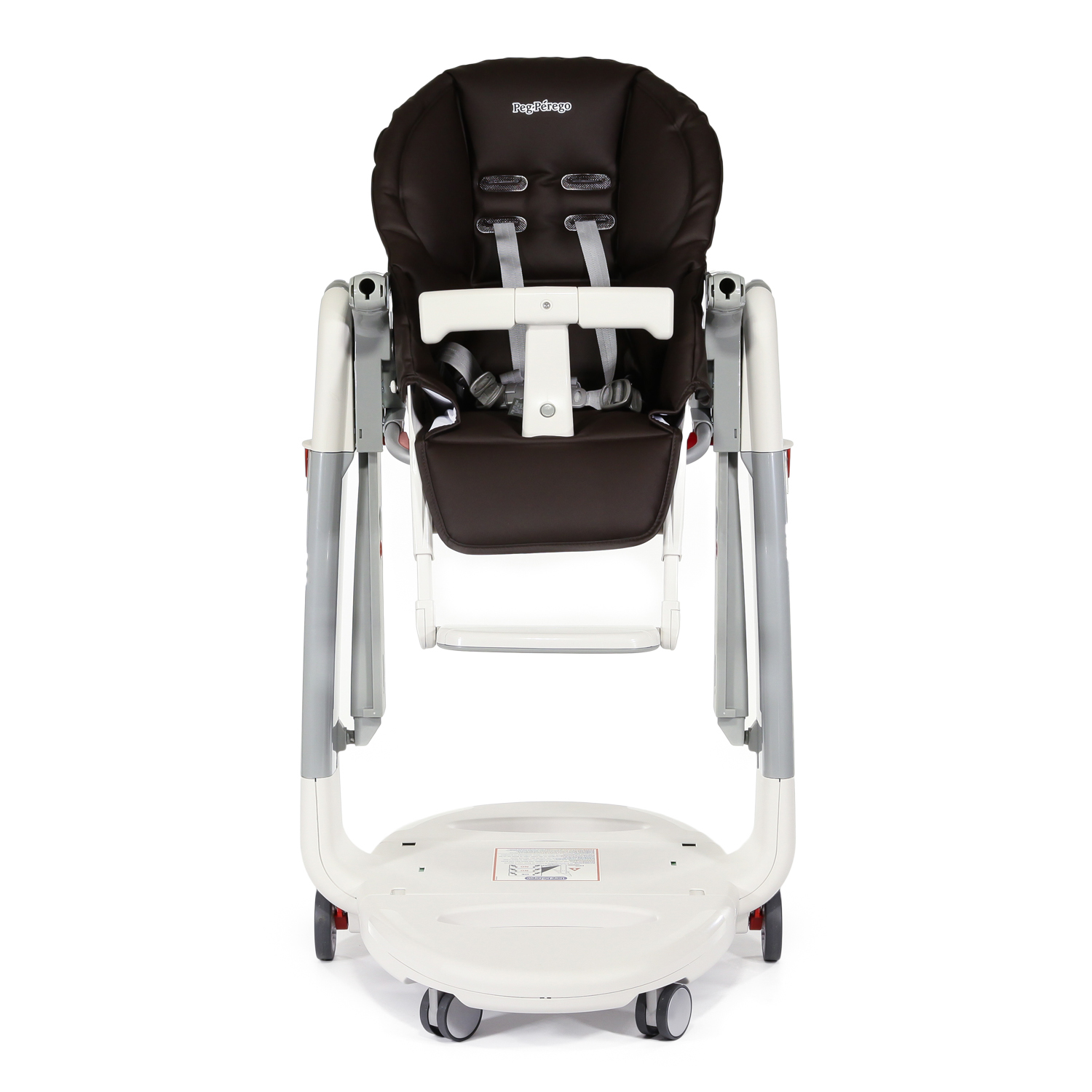 Стульчик для кормления Peg-Perego Tatamia Follow Me 2 в 1 - фото 14