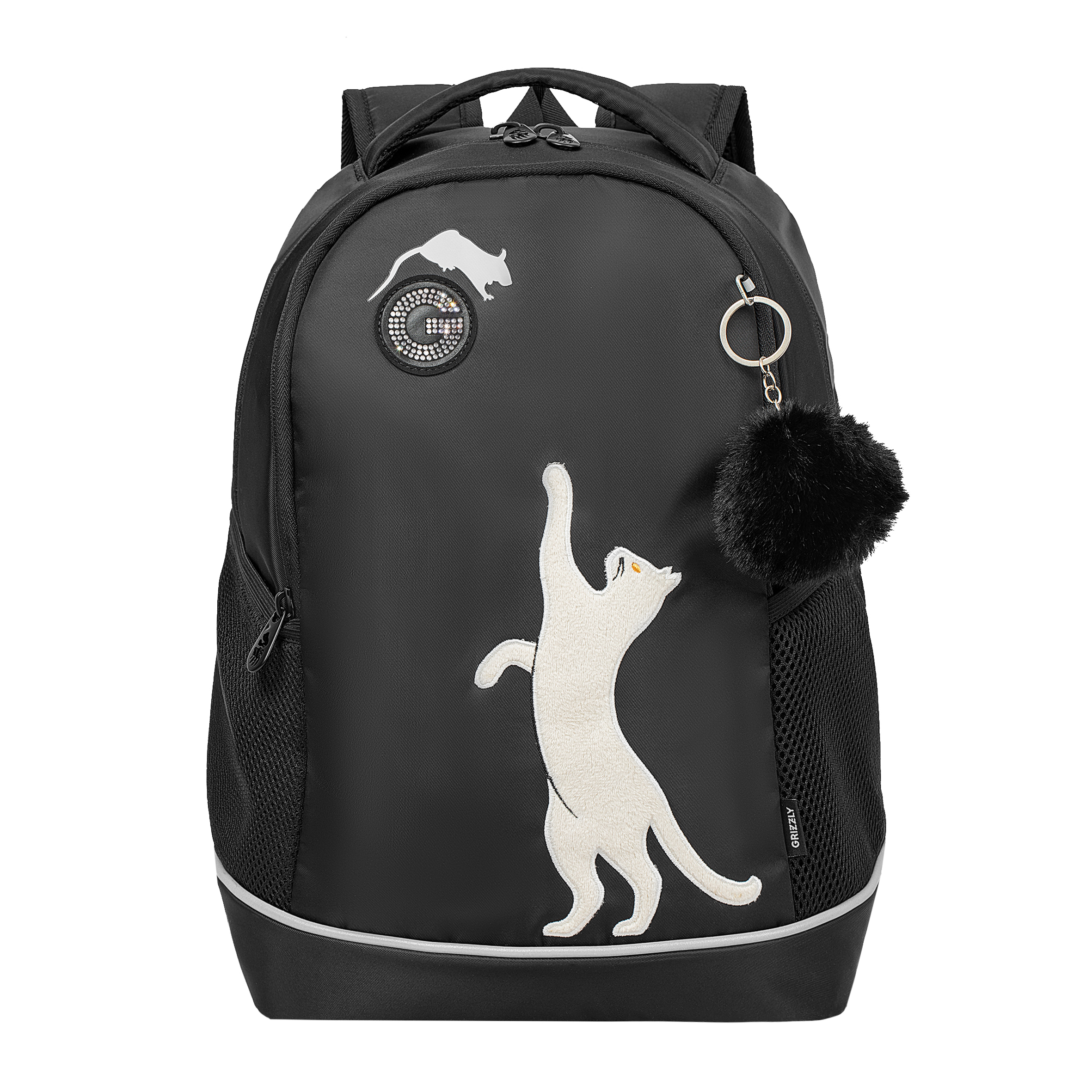 Рюкзак Grizzly для девочки - фото 1