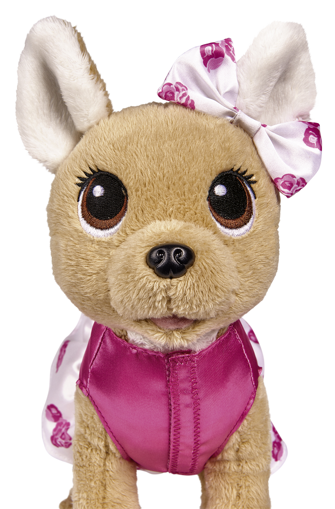 Игрушка Simba Chi-Chi love плюшевая собачка в сумочке Модная собачка 20 см 5893346 - фото 6