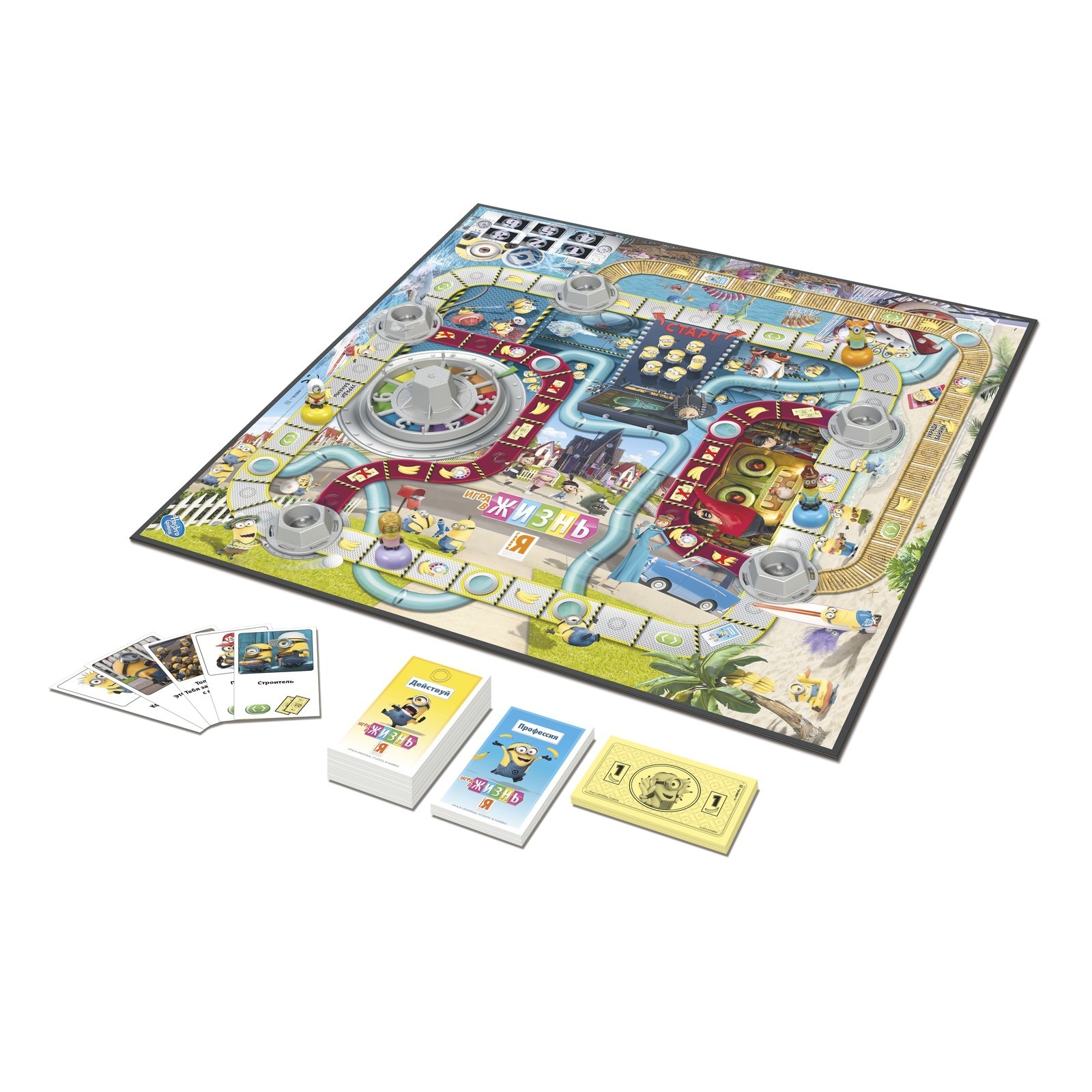 Настольная игра HASBRO (GAMES) - фото 4