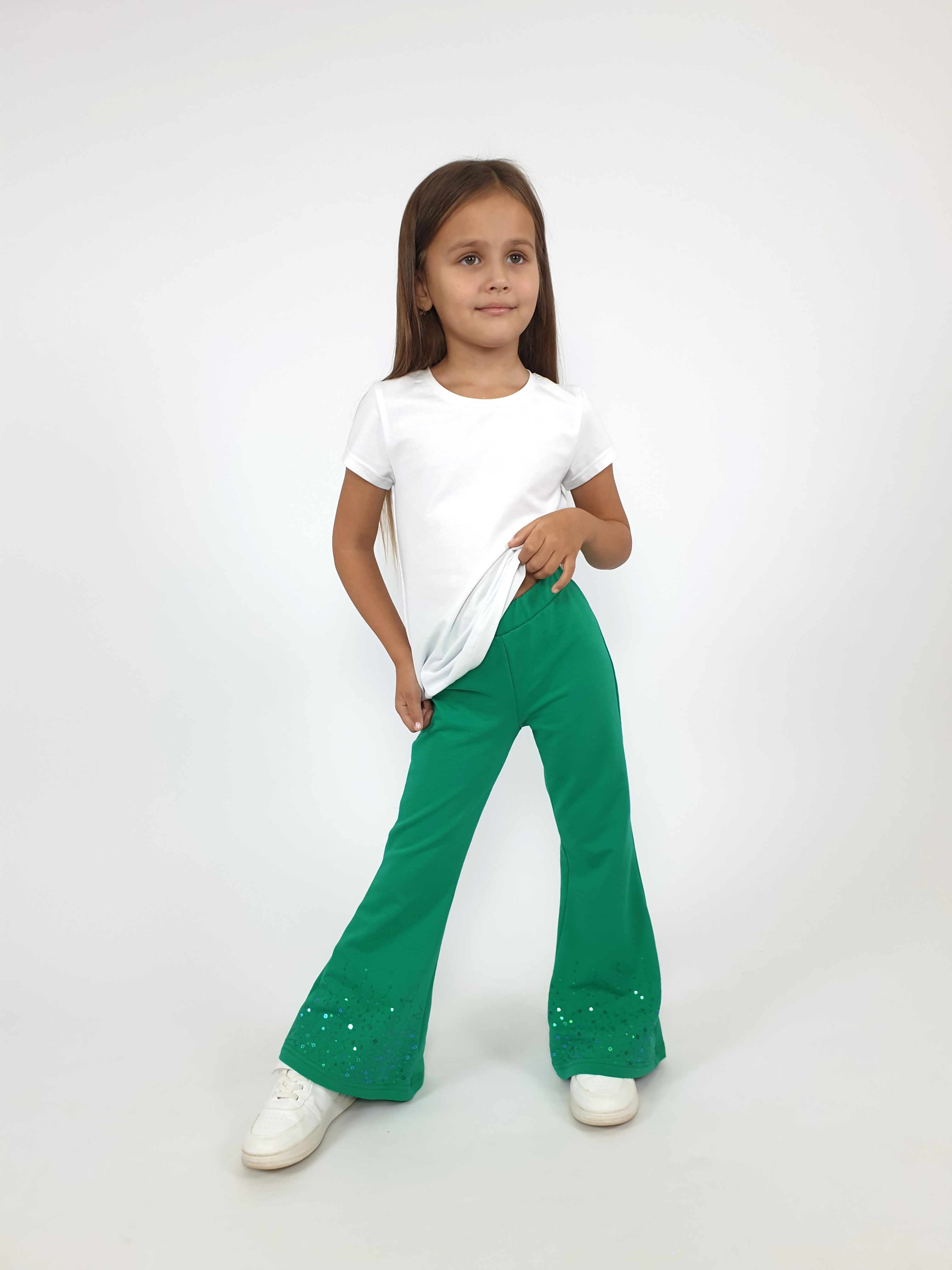 Брюки Luneva 17-17-14. - фото 2