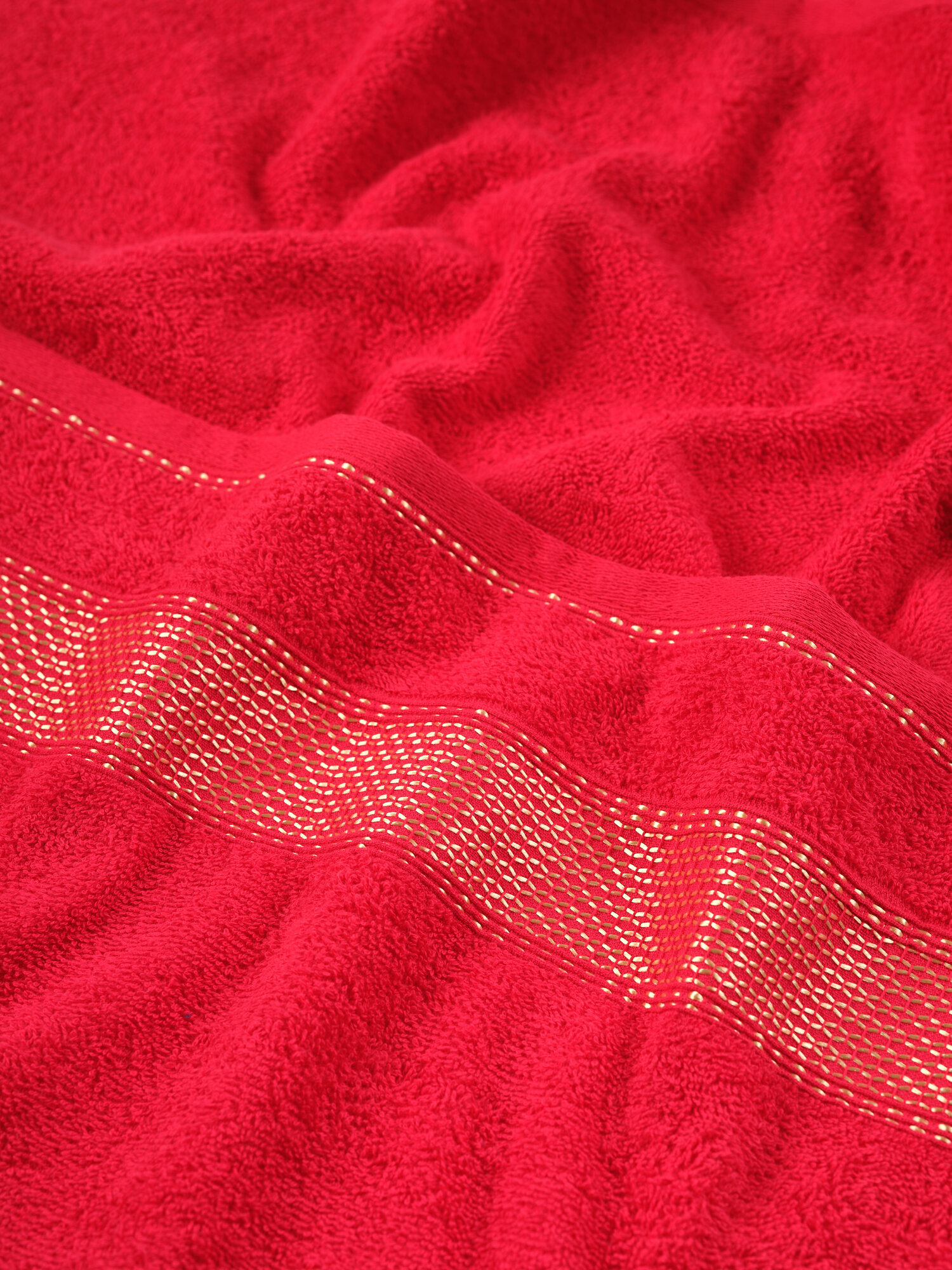 Полотенце Ночь Нежна Goldy 70 x 130 см 6 шт. - фото 5