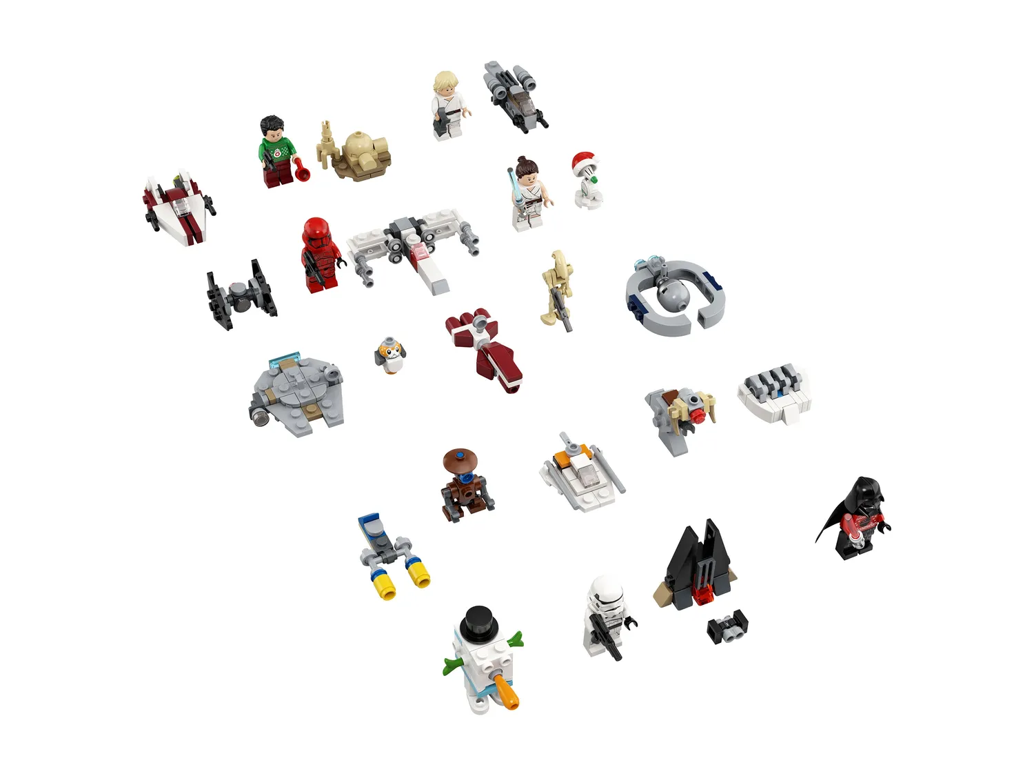 Конструктор LEGO Star Wars 75279 24 дет. - фото 2