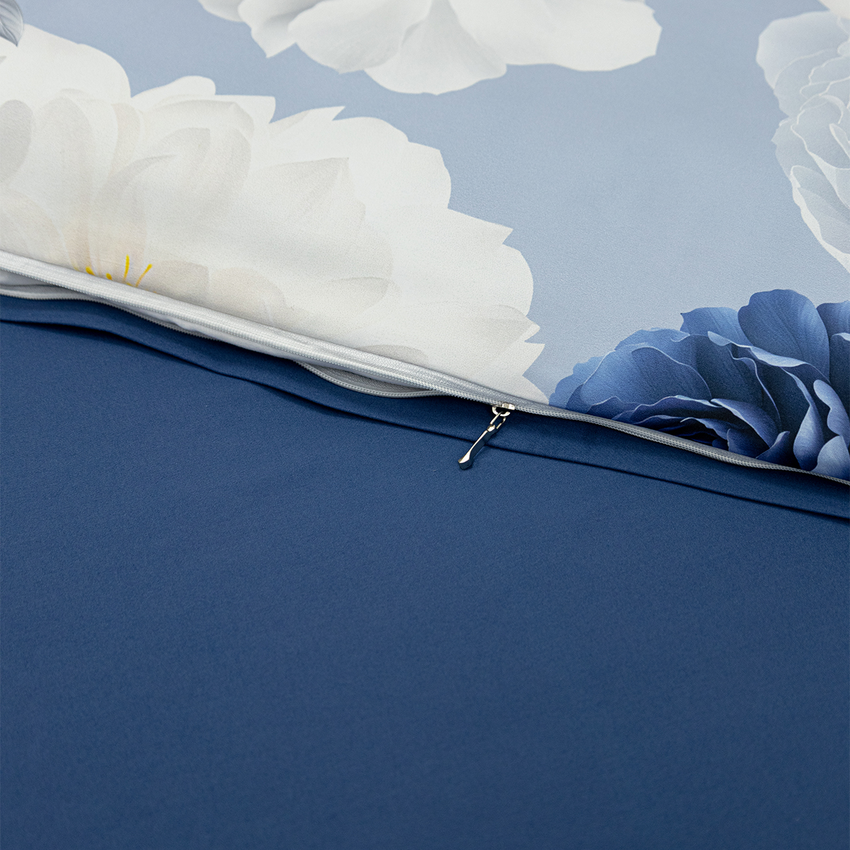 Комплект постельного белья MCotton 2-спальный Норина 4 предм. - фото 7