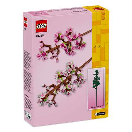 Конструктор LEGO Botanicals блочный