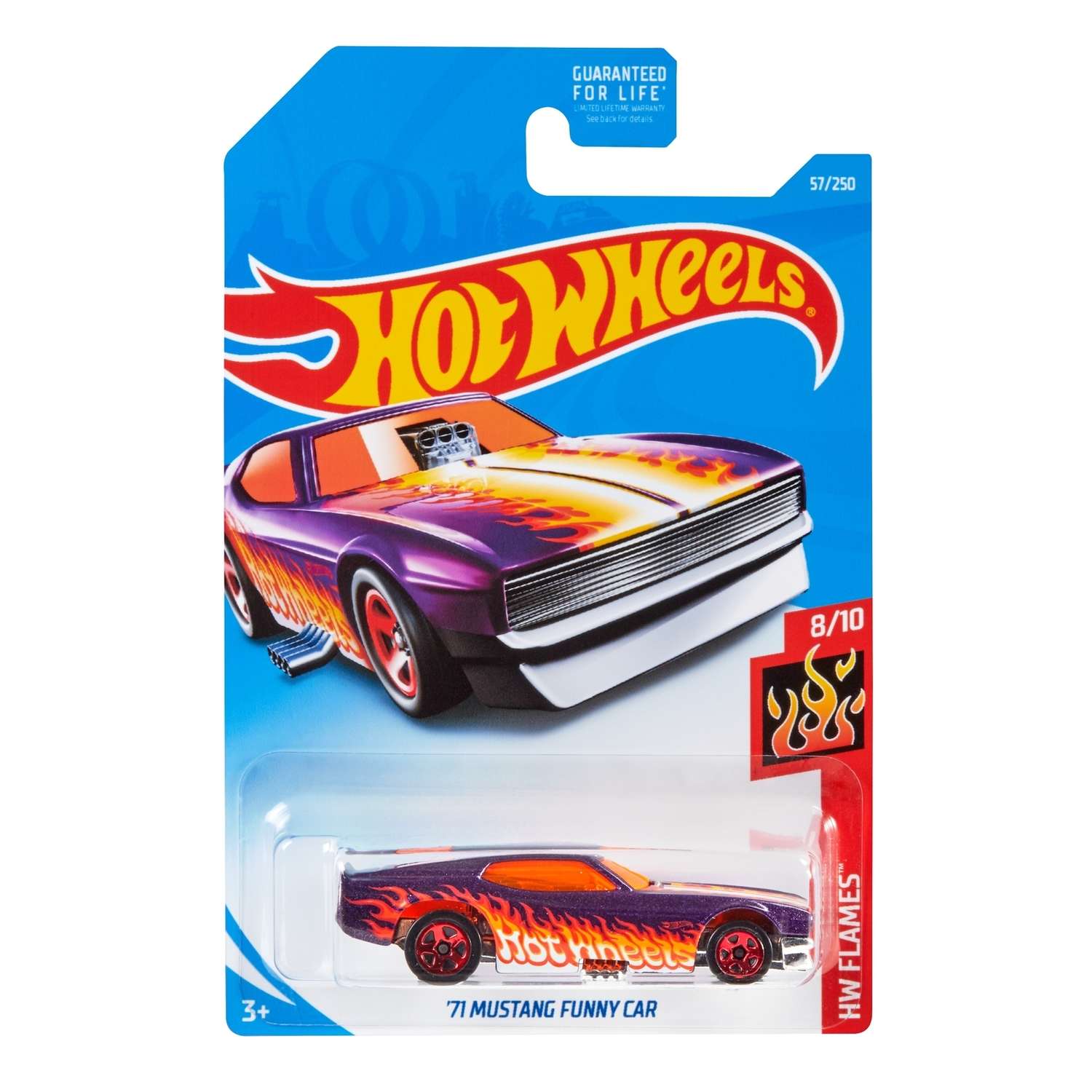 Автомобиль Hot Wheels в ассортименте 5785.0 - фото 18