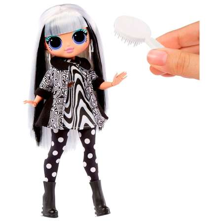 Кукла модельная L.O.L. Surprise! OMG HoS Groovy Babe