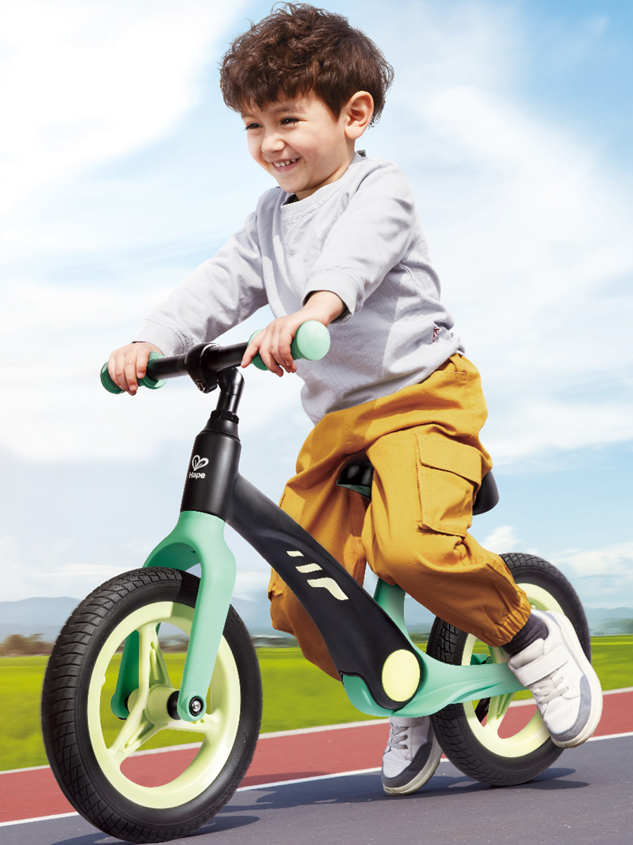 Двухколесный беговел Hape - фото 2