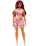 Кукла модельная Barbie Fashionistas высота 29 см