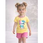 Футболка и шорты Baby Stylе