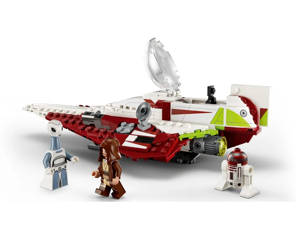 Конструктор LEGO Star Wars 75333 282 дет. - фото 4