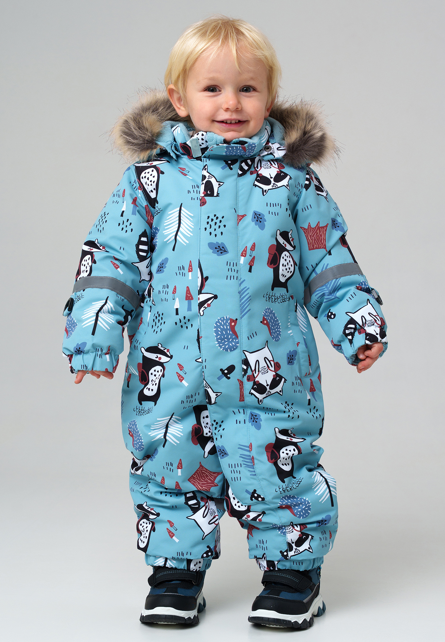 Комбинезон PlayToday 32513004 - фото 1