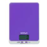 Кухонные весы KITFORT КТ-803-6