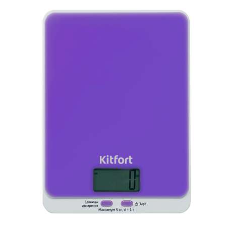 Кухонные весы KITFORT КТ-803-6