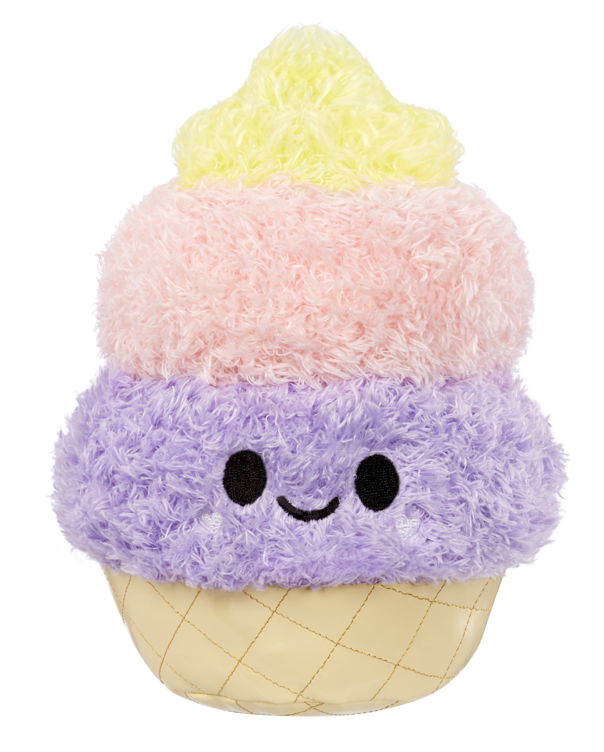 Мягкая игрушка FLUFFIE STUFFIEZ Мороженое - фото 6