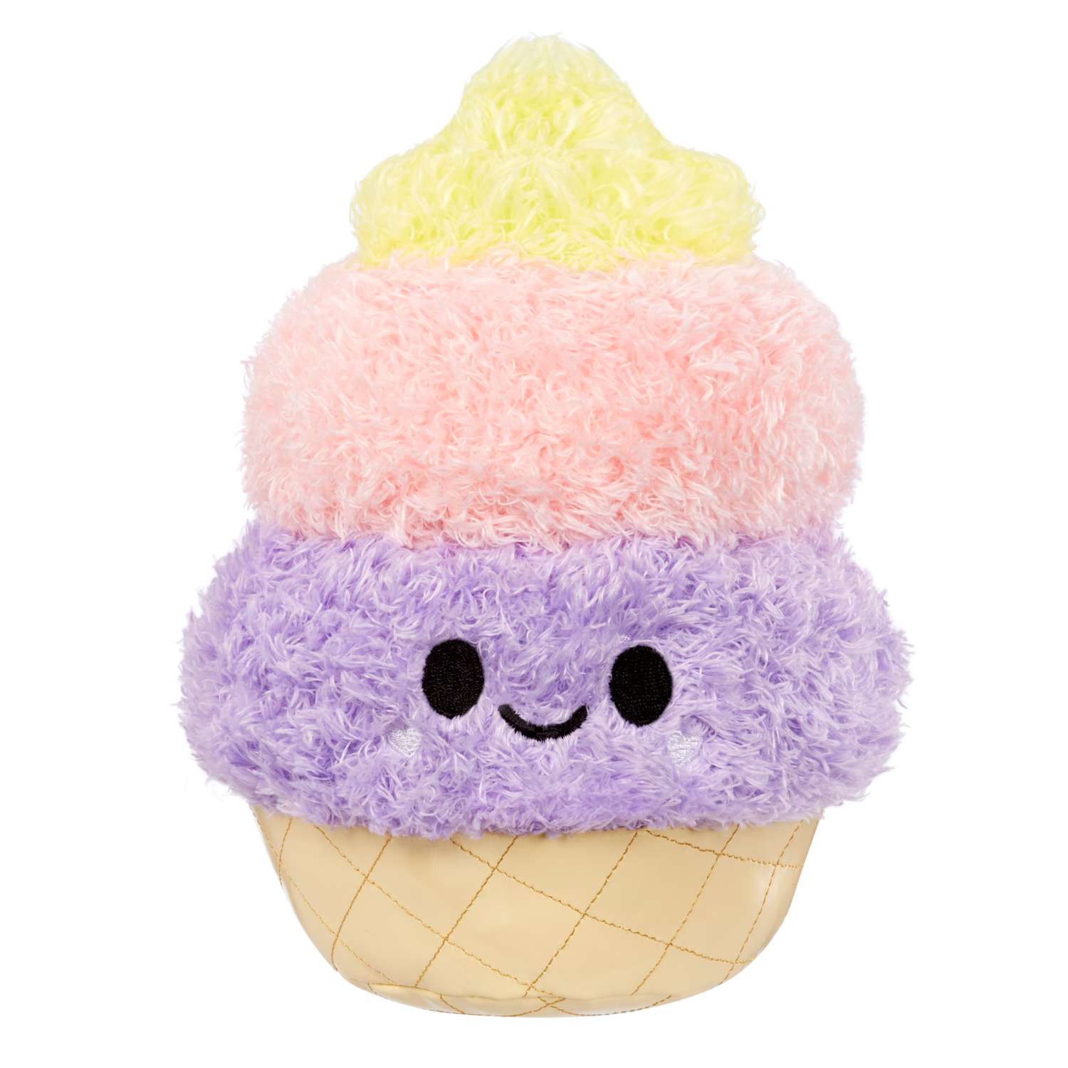 Мягкая игрушка FLUFFIE STUFFIEZ Мороженое - фото 6