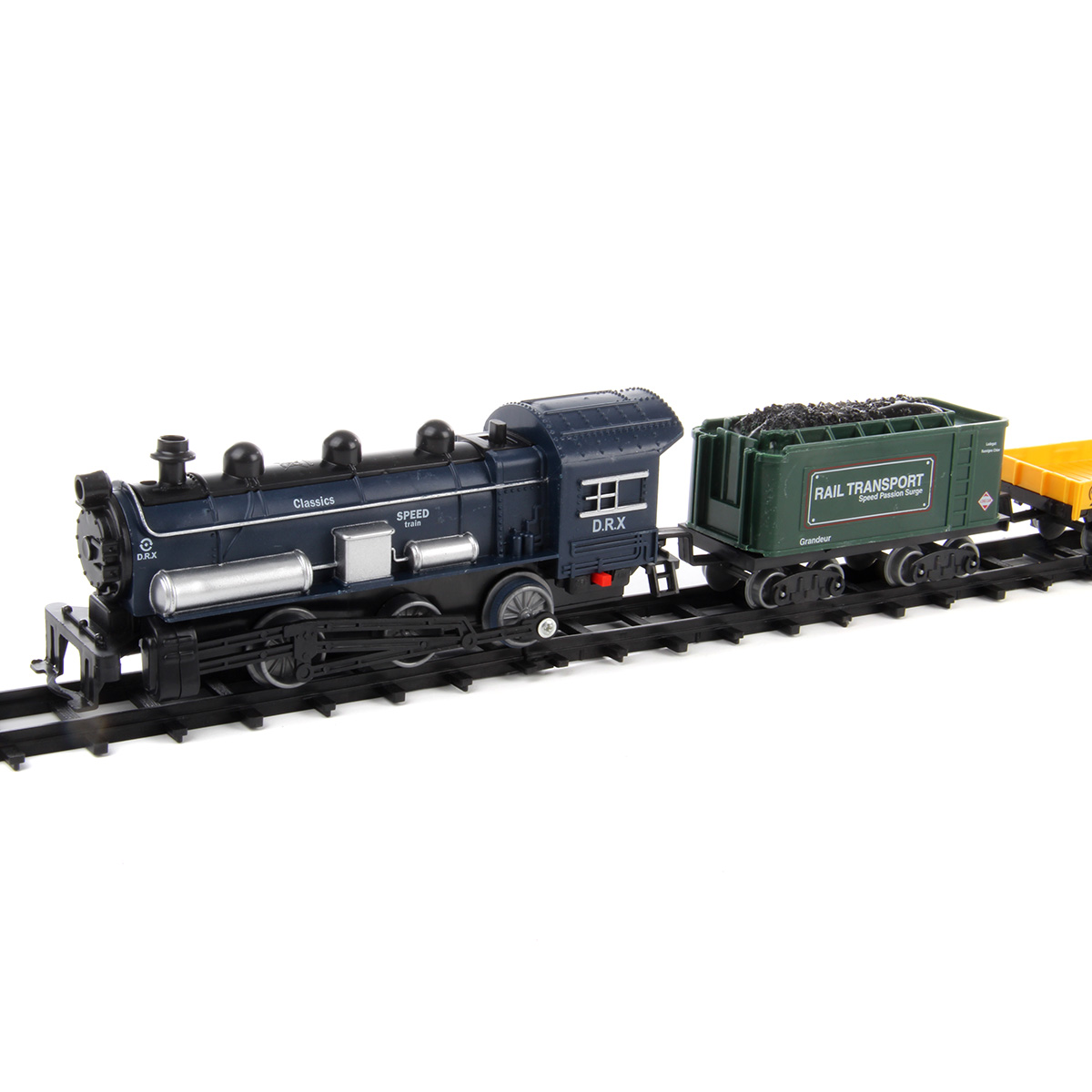 Набор железнодорожный Veld Co 120816 - фото 4