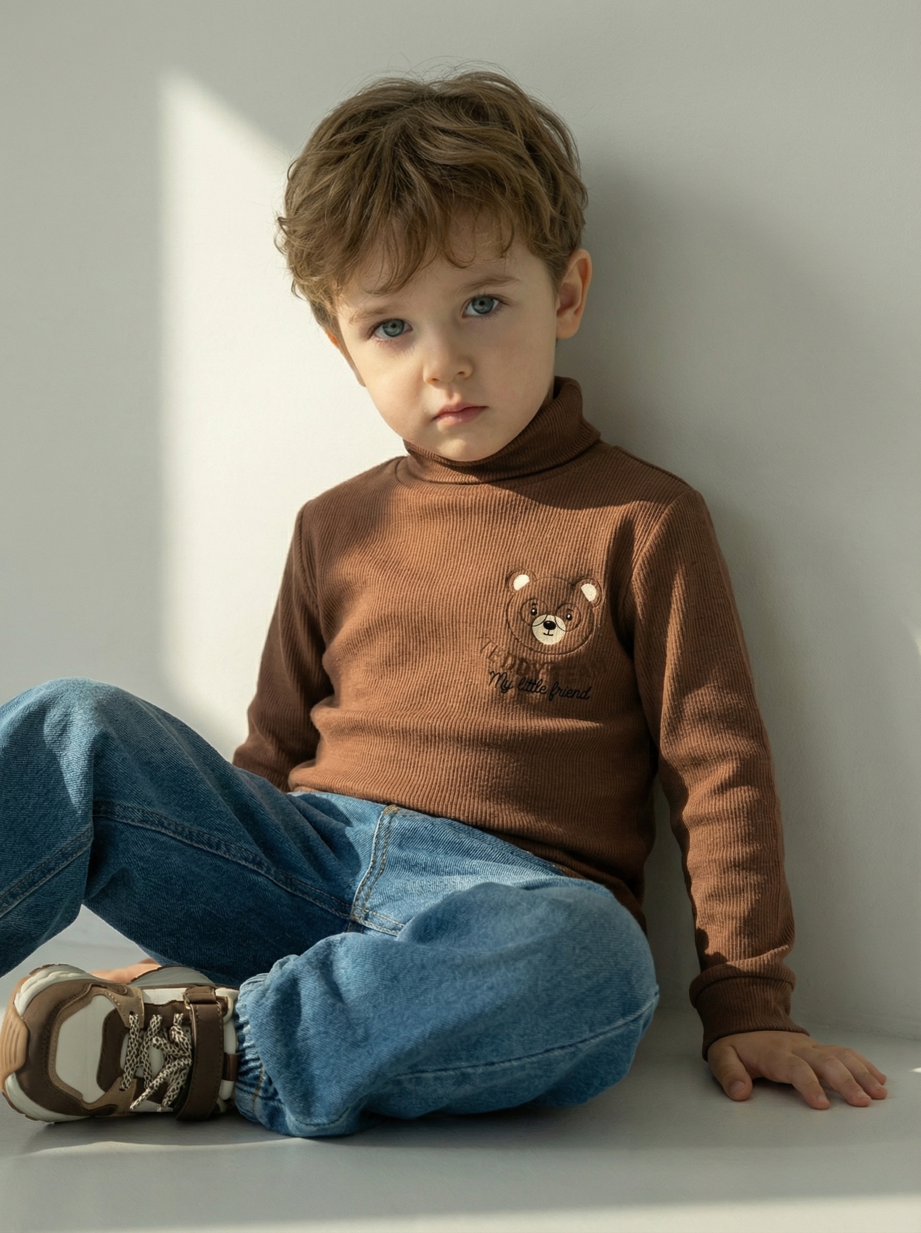 Водолазка YOULALA 0063403303 - фото 1