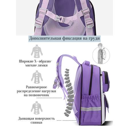 Рюкзак APSIS junior