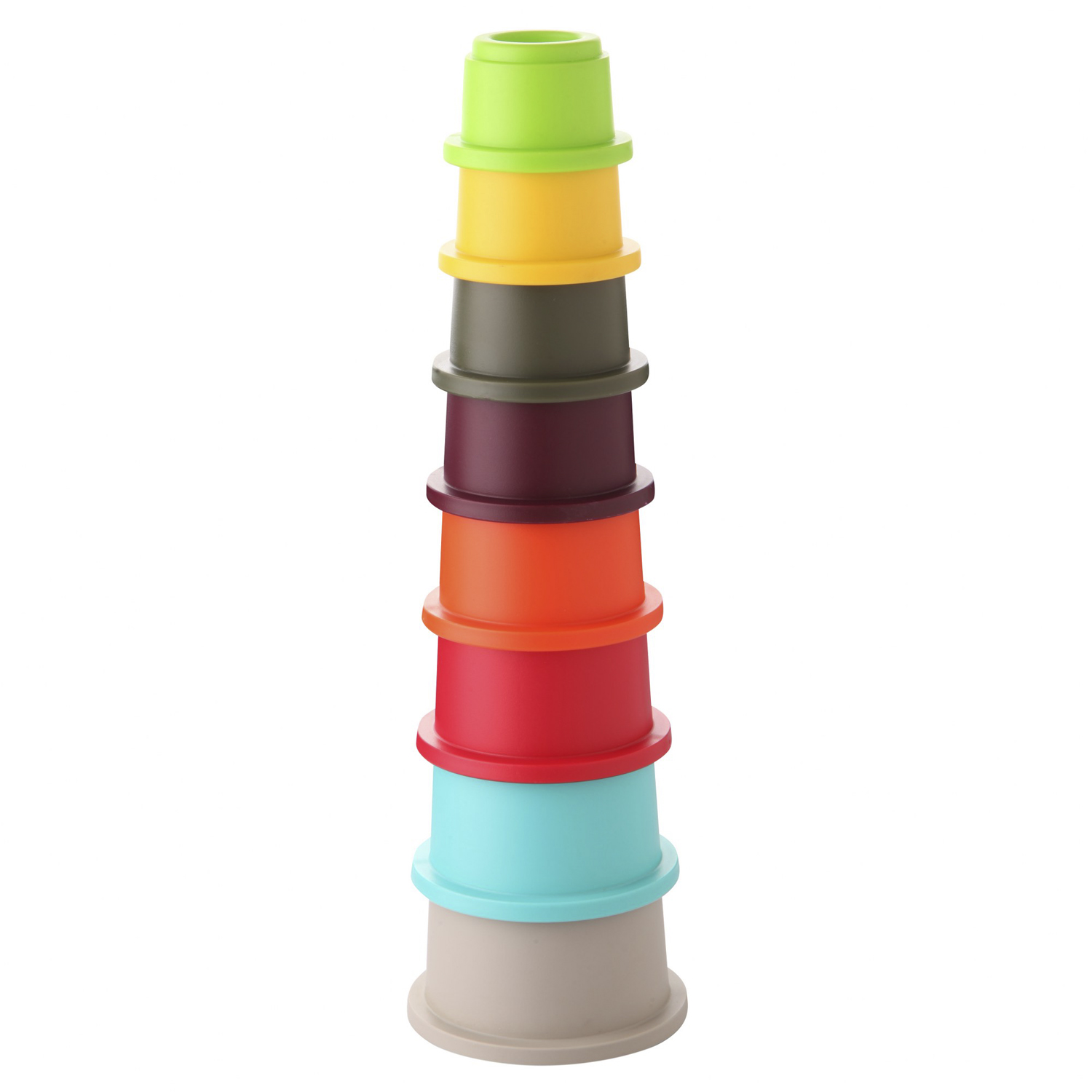 Игрушка Let s Be Child пирамидка - фото 7