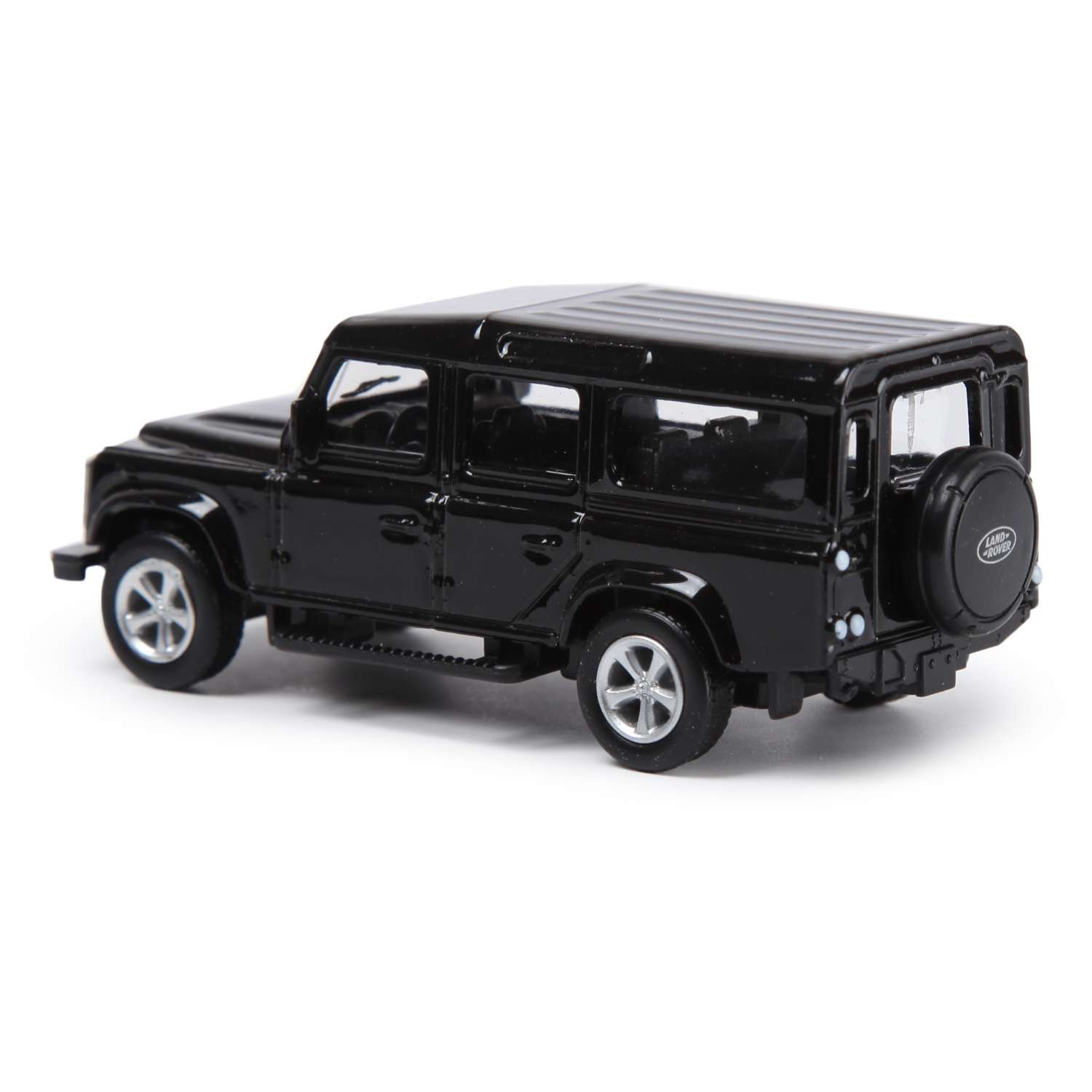 Автомобиль Mobicaro Land Rover Defender 1:64 в ассортименте 354010.0 - фото 4