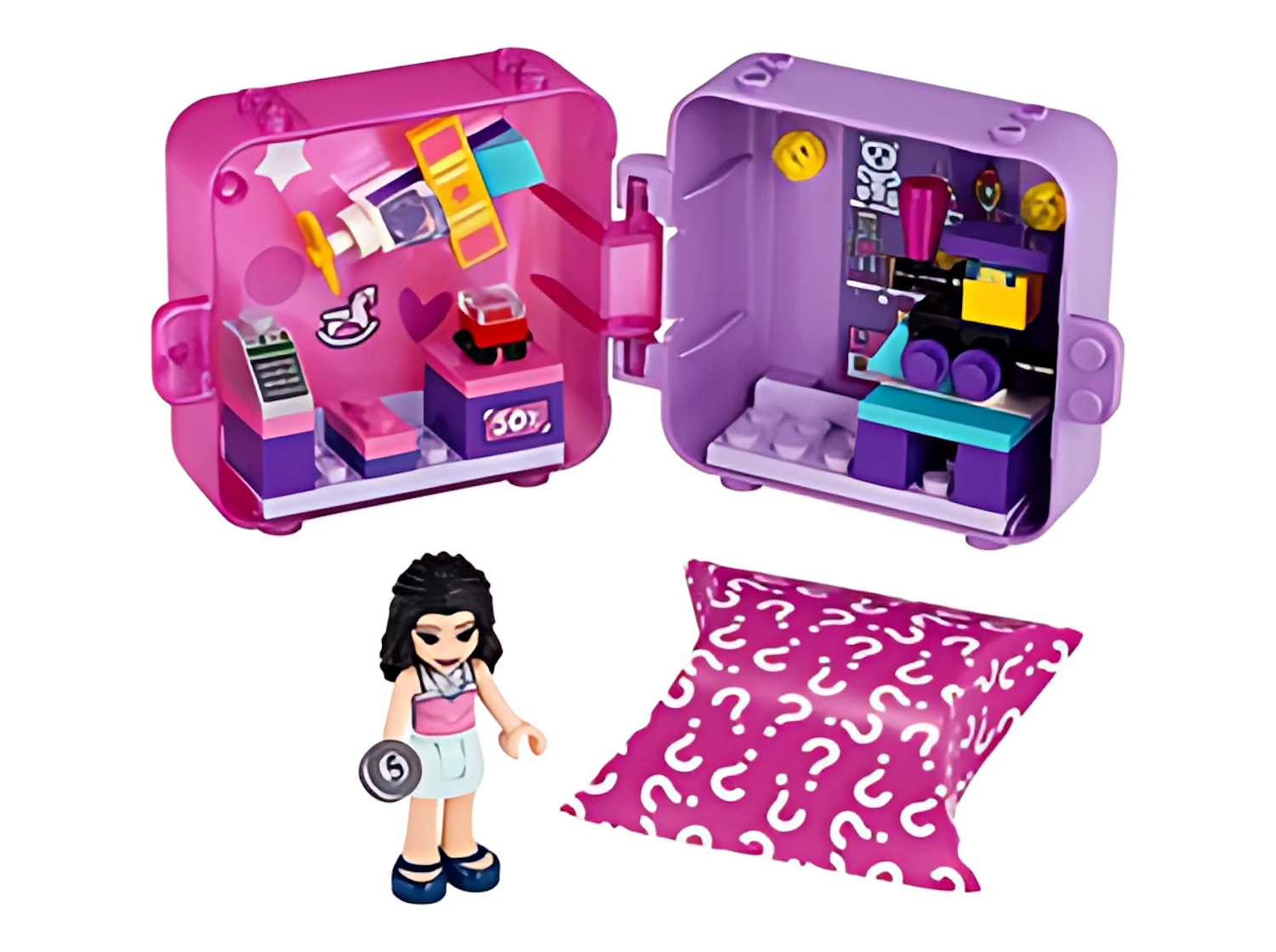 Конструктор LEGO Friends - фото 1