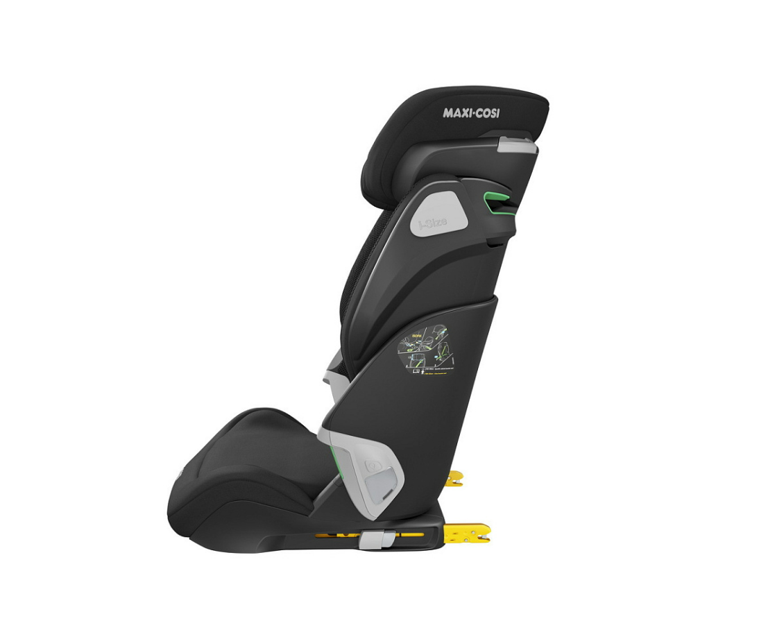 Автокресло Maxi-Cosi Kore Pro i-size Isofix 2/3 (15-36 кг) черный - фото 4