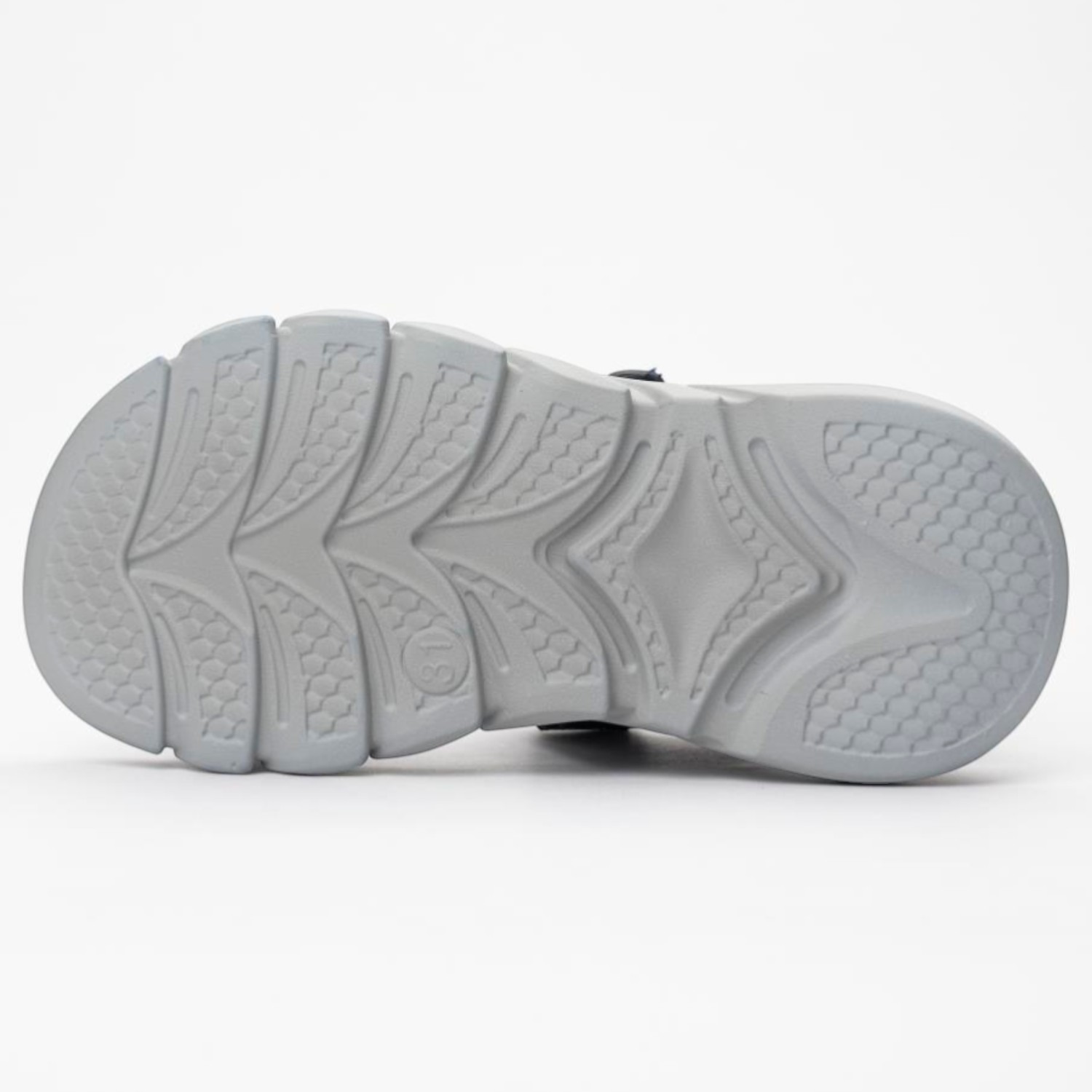 Сандалии TikkaGo 6S20_260449_navy-grey - фото 7