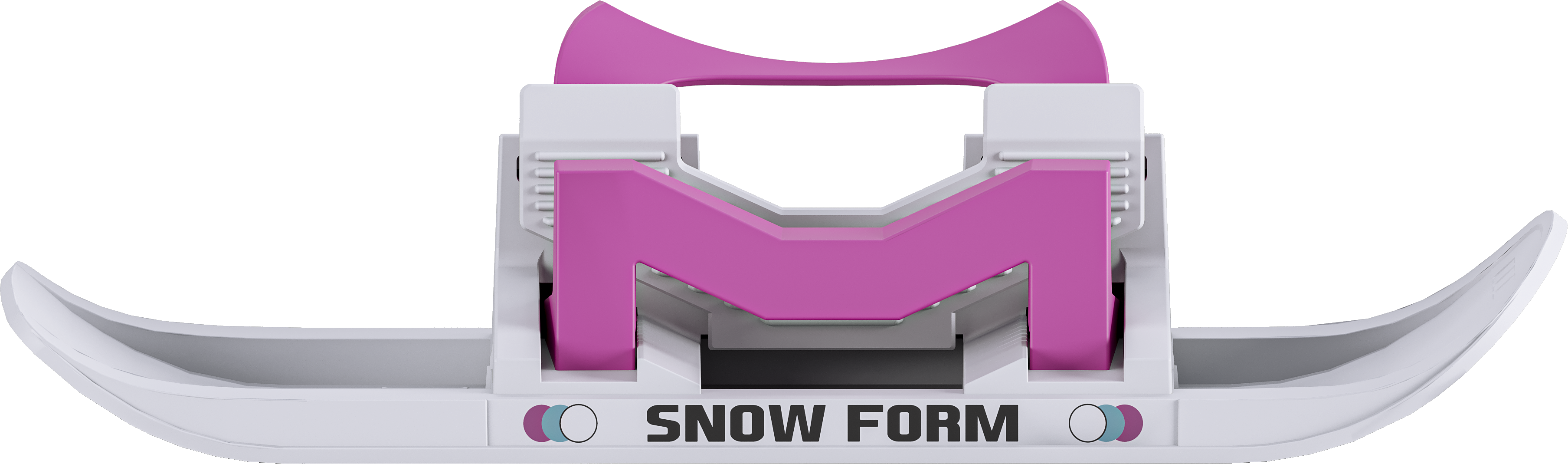 Лыжи NEW FORM Лыжи для коляски Ski2 - фото 6