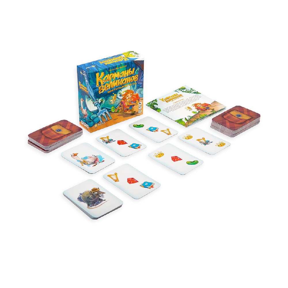 Настольная игра Эврикус - фото 3