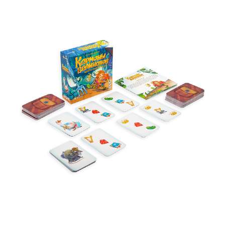 Настольная игра Эврикус