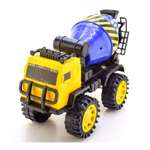 Бетономешалка TOY MIX цистерна