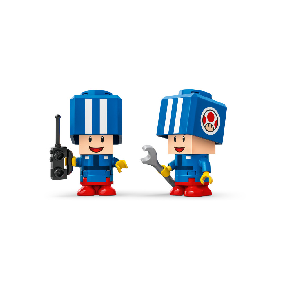 Конструктор LEGO 1216 дет. - фото 3