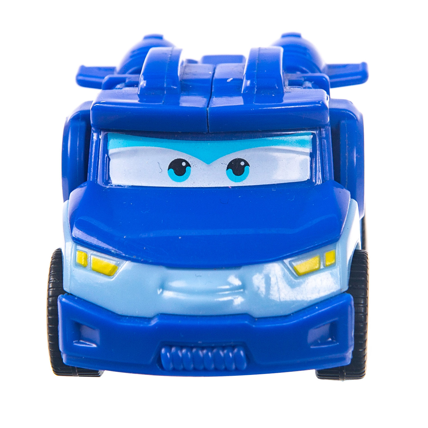 Автомобиль Super Wings Лео EU750032 - фото 5