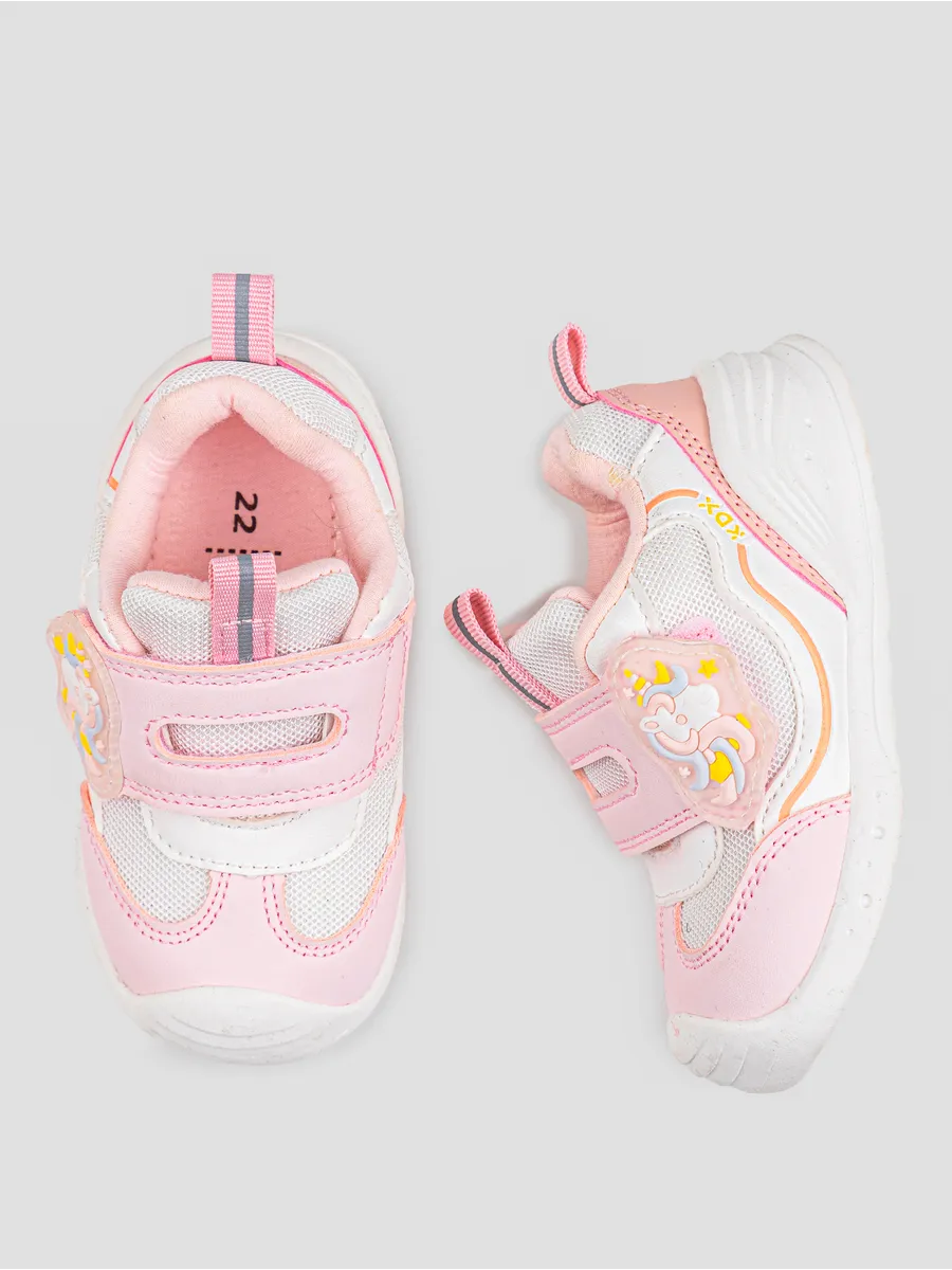 Кроссовки KDX HAO-06 pink - фото 1